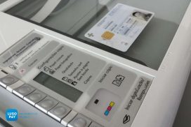 Exceções à probição da reprodução do Cartão de Cidadão